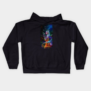 Faerie Winds Kids Hoodie